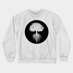 Tree Crewneck Sweatshirt